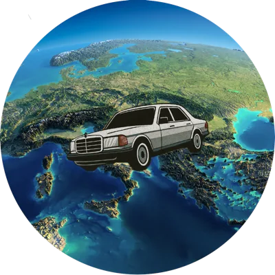Iskra Taxi logo