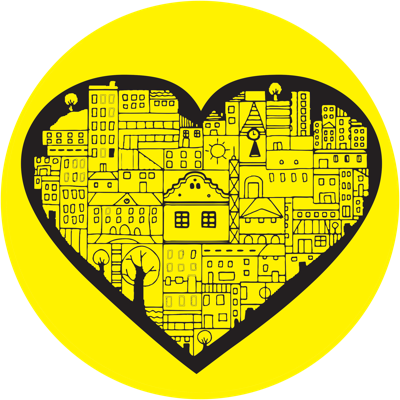 Salas u Srcu Grada logo