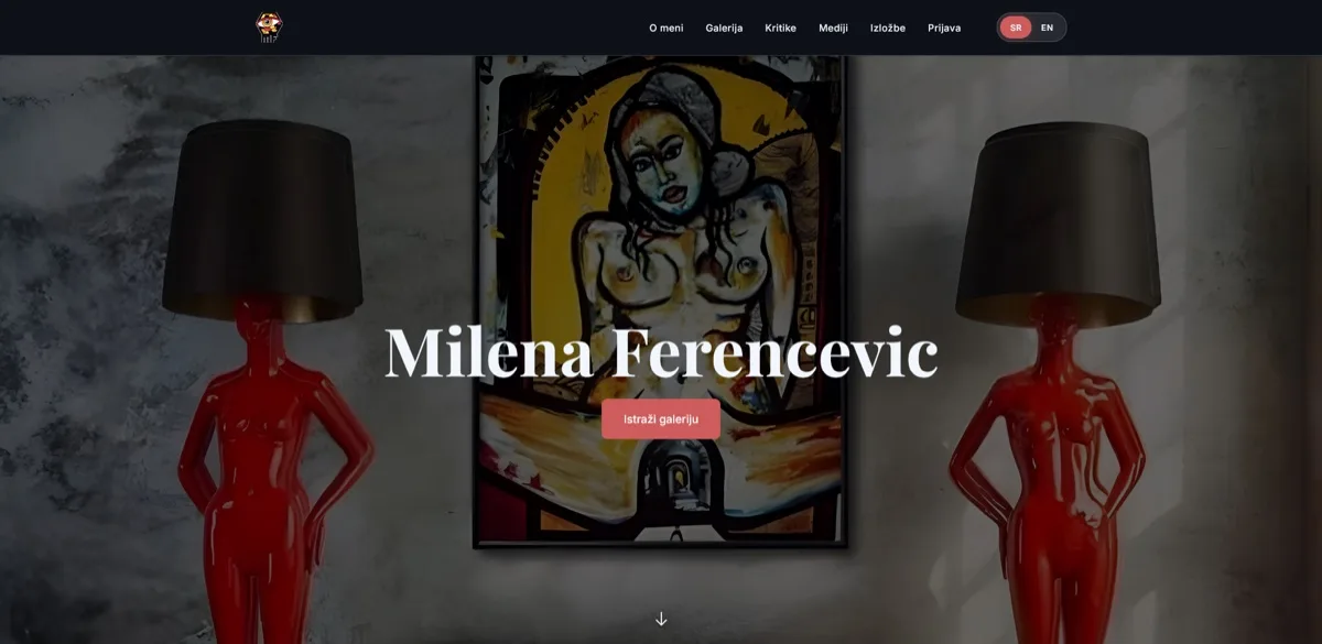 Milena Ferenčević